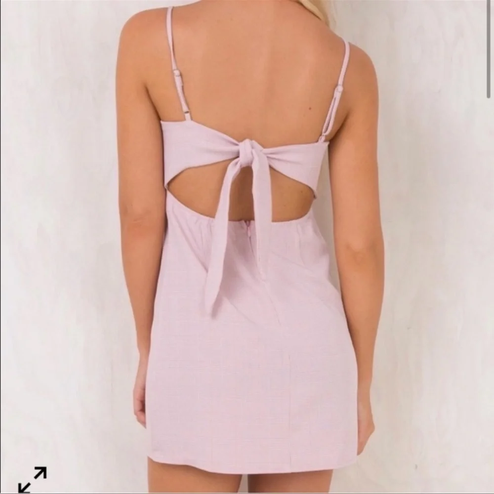 Princess Polly Mini Dress - Picture 2 of 10